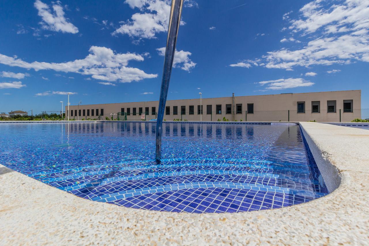 Realrent Don Pedro Apartment Alcossebre Екстериор снимка