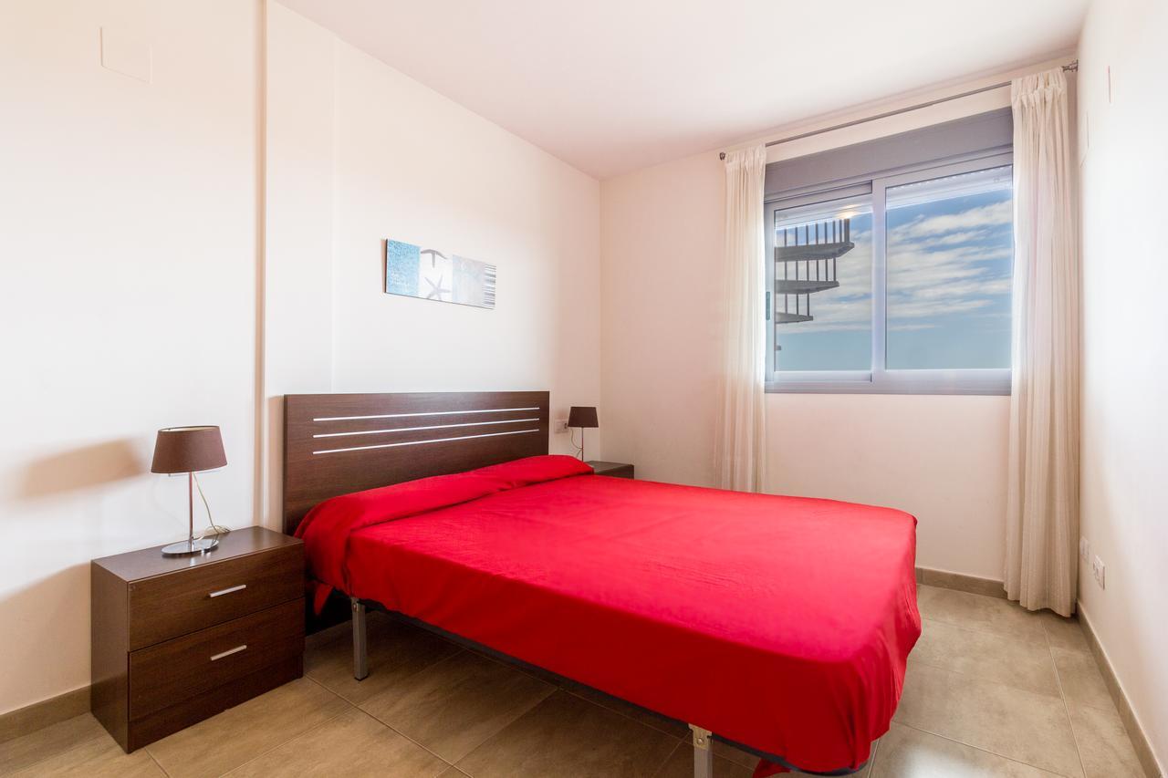 Realrent Don Pedro Apartment Alcossebre Екстериор снимка