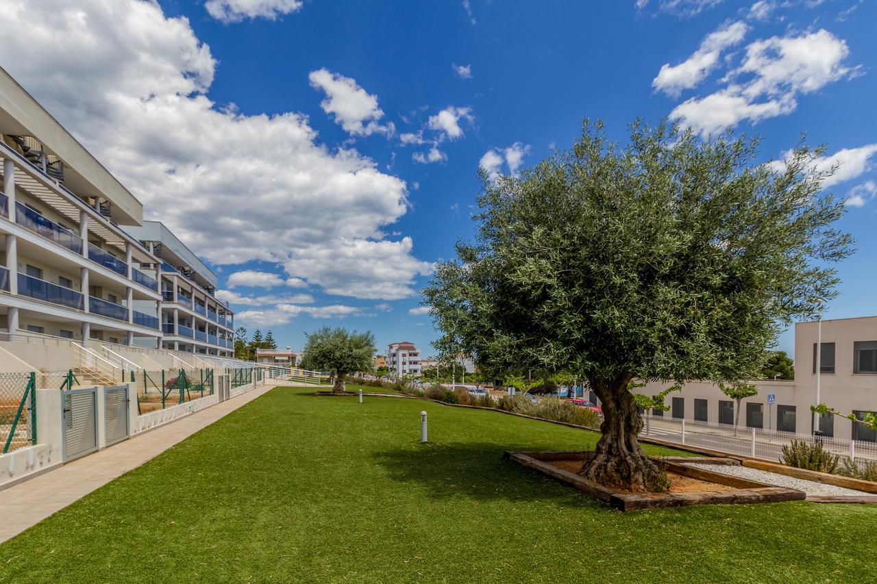 Realrent Don Pedro Apartment Alcossebre Екстериор снимка