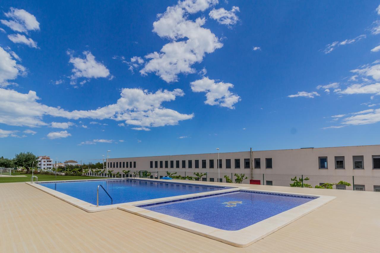 Realrent Don Pedro Apartment Alcossebre Екстериор снимка