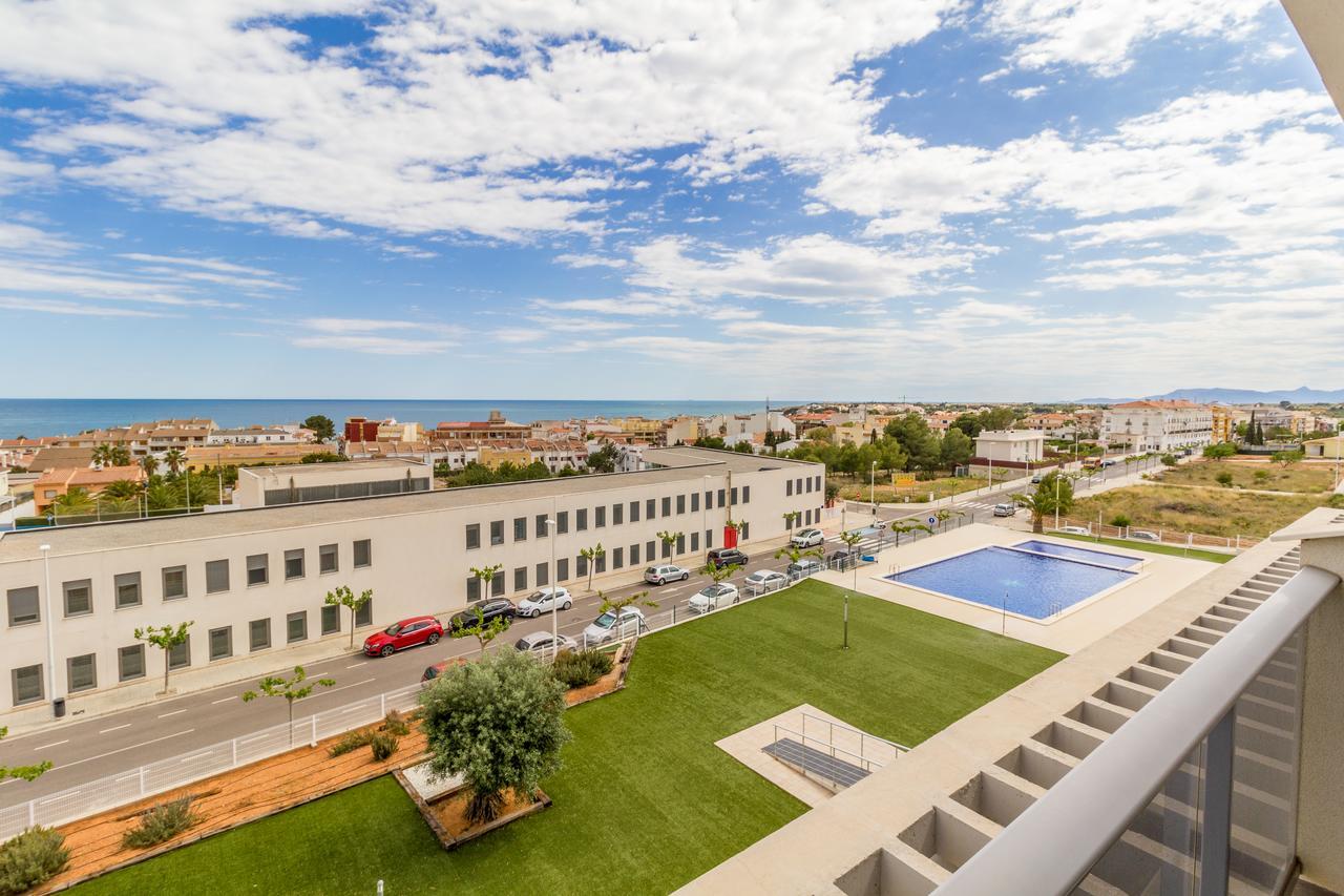 Realrent Don Pedro Apartment Alcossebre Екстериор снимка