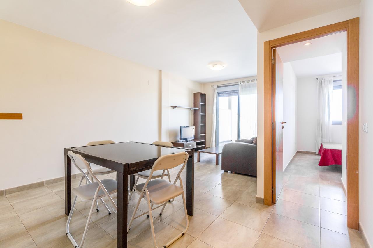 Realrent Don Pedro Apartment Alcossebre Екстериор снимка