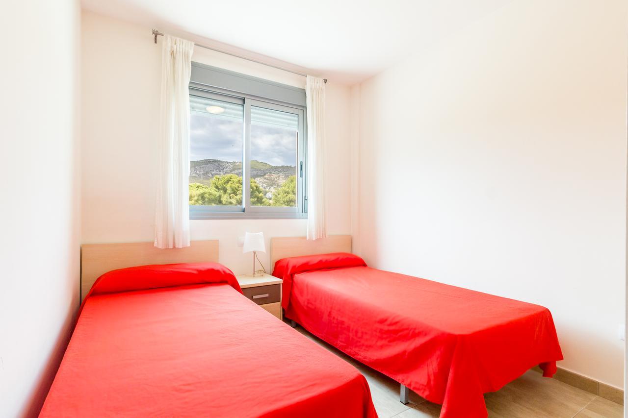 Realrent Don Pedro Apartment Alcossebre Екстериор снимка