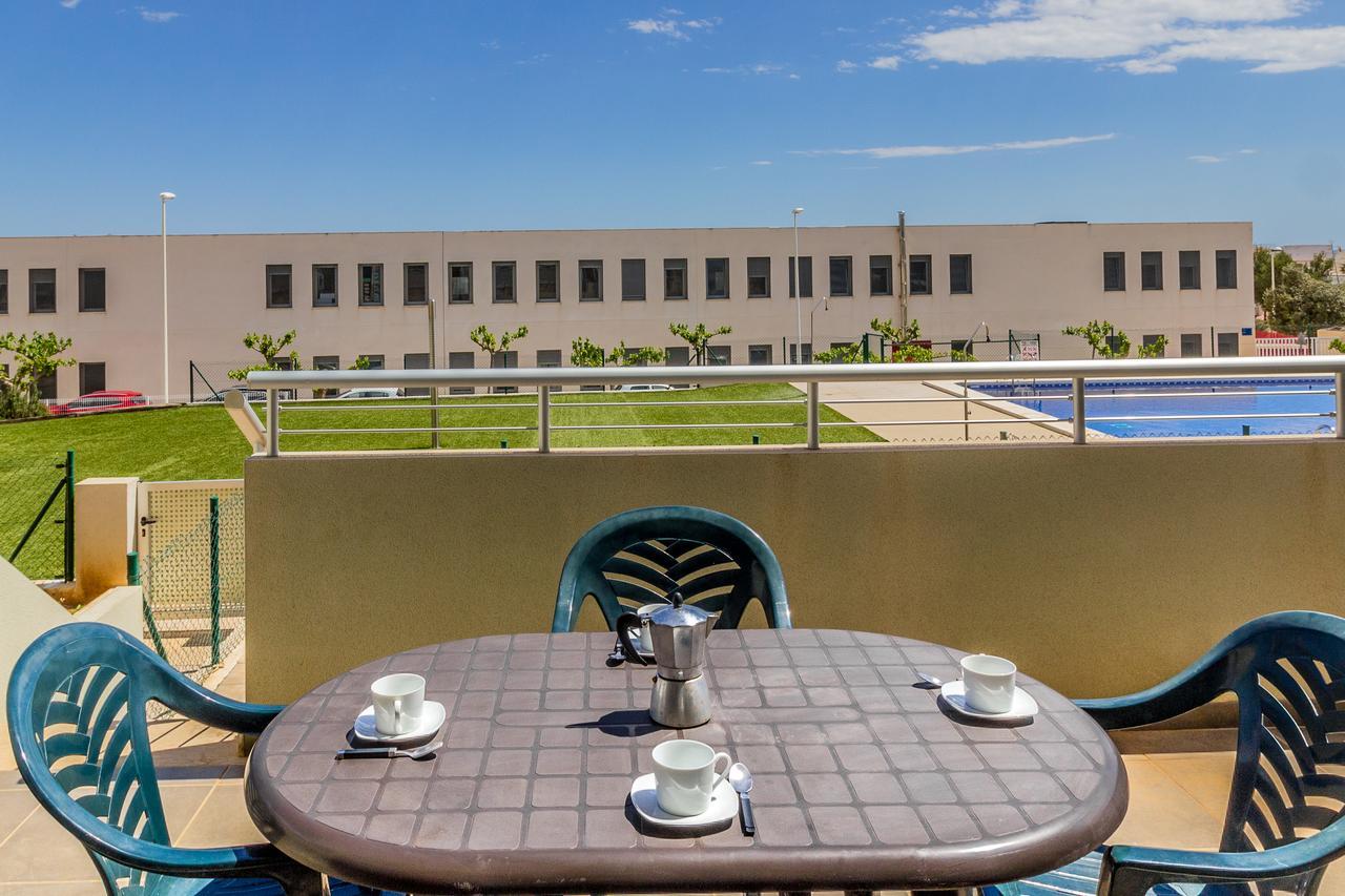 Realrent Don Pedro Apartment Alcossebre Екстериор снимка