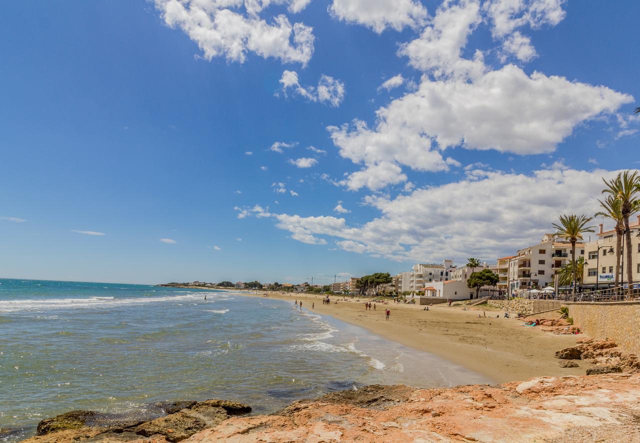 Realrent Don Pedro Apartment Alcossebre Екстериор снимка