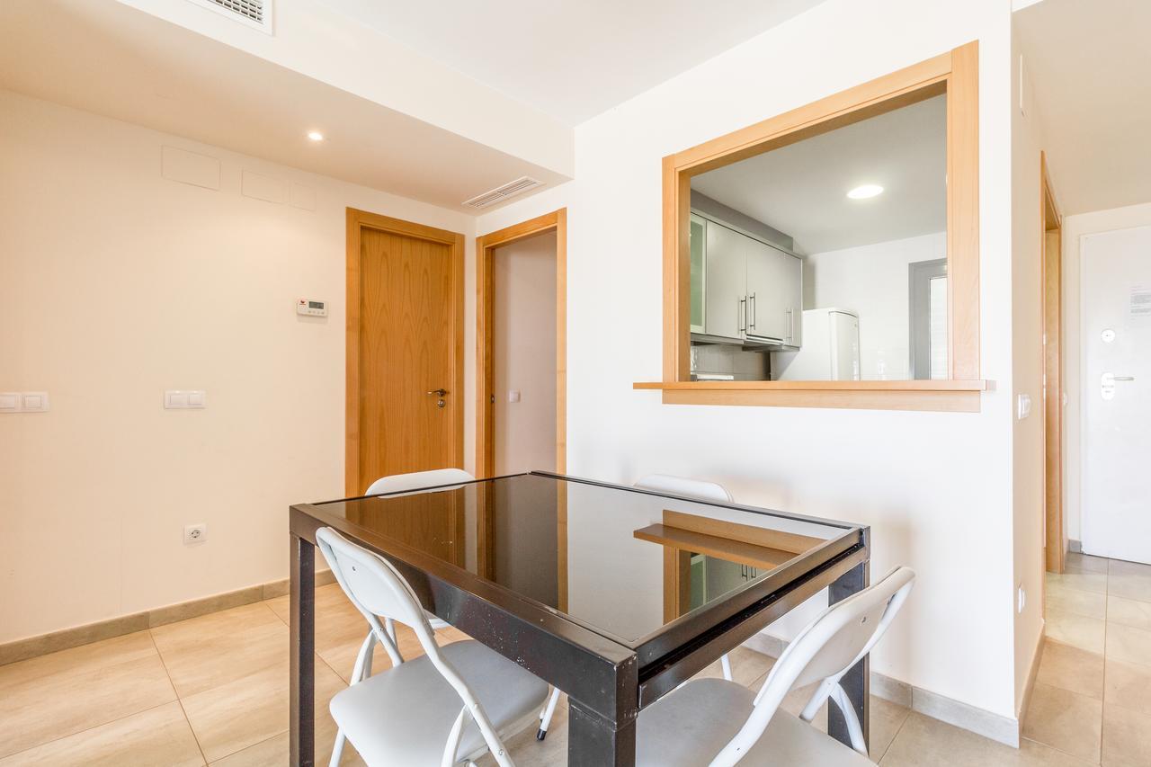 Realrent Don Pedro Apartment Alcossebre Екстериор снимка