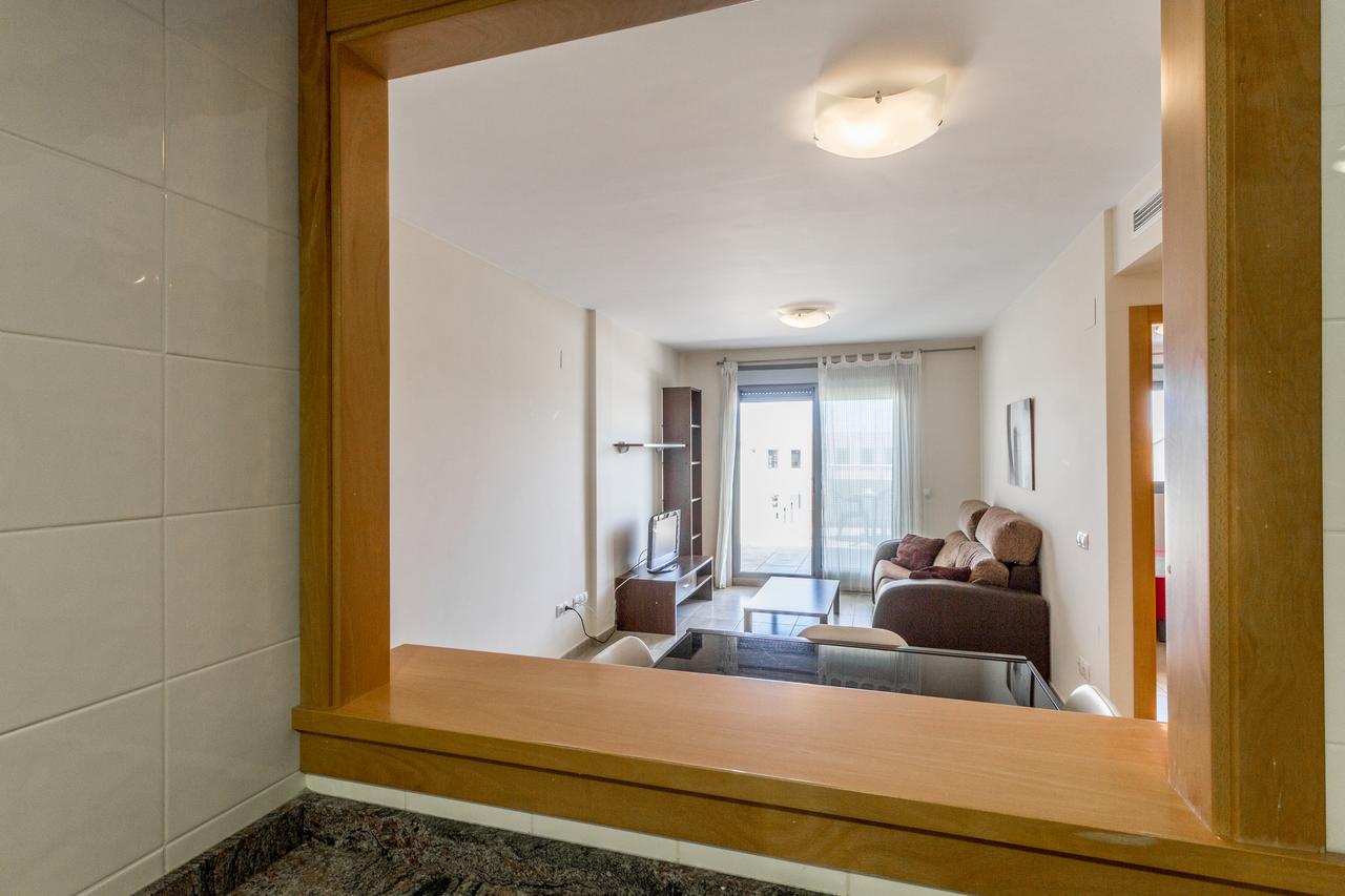 Realrent Don Pedro Apartment Alcossebre Екстериор снимка