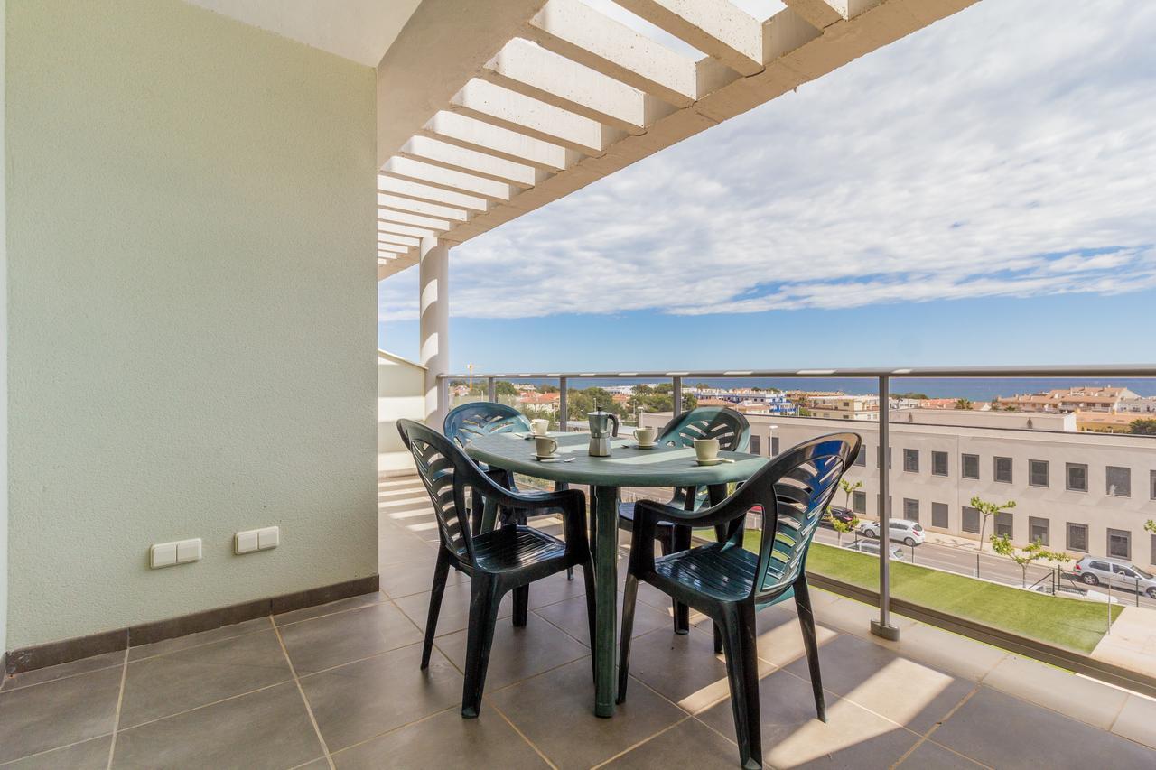 Realrent Don Pedro Apartment Alcossebre Екстериор снимка