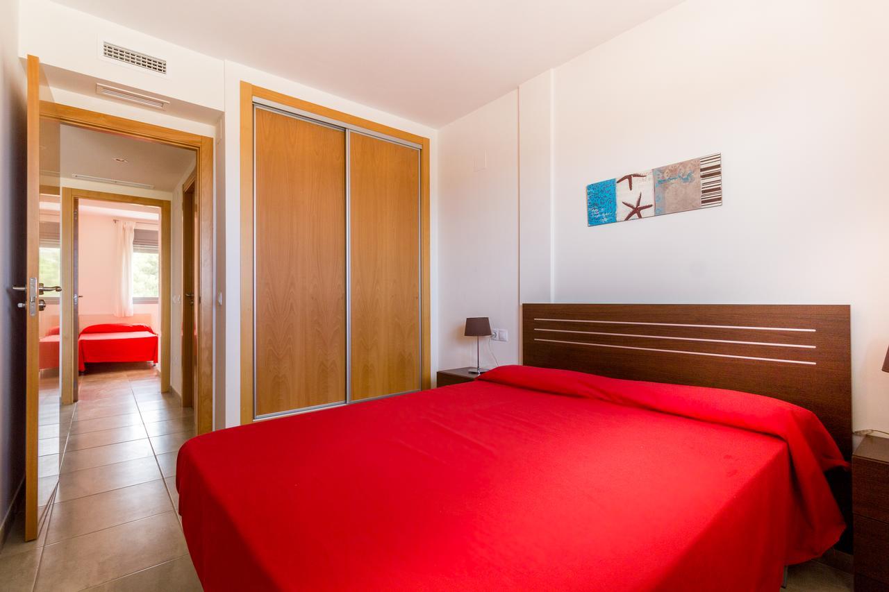 Realrent Don Pedro Apartment Alcossebre Екстериор снимка