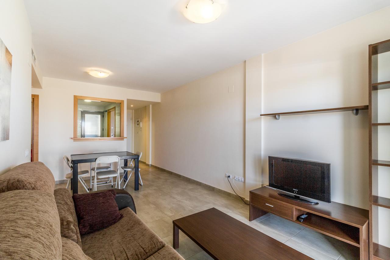 Realrent Don Pedro Apartment Alcossebre Екстериор снимка