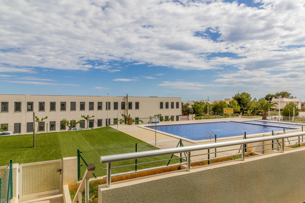 Realrent Don Pedro Apartment Alcossebre Екстериор снимка