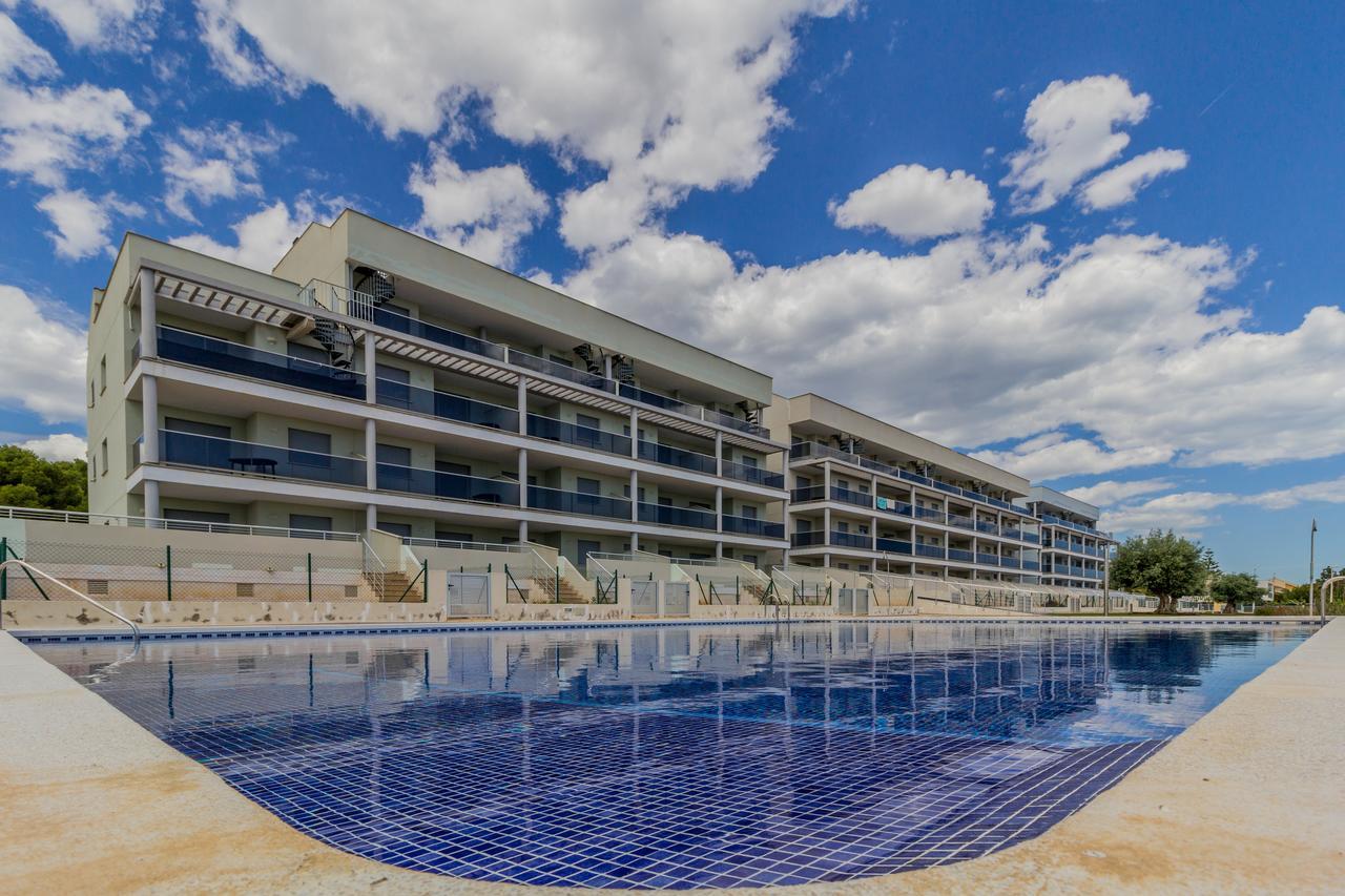 Realrent Don Pedro Apartment Alcossebre Екстериор снимка