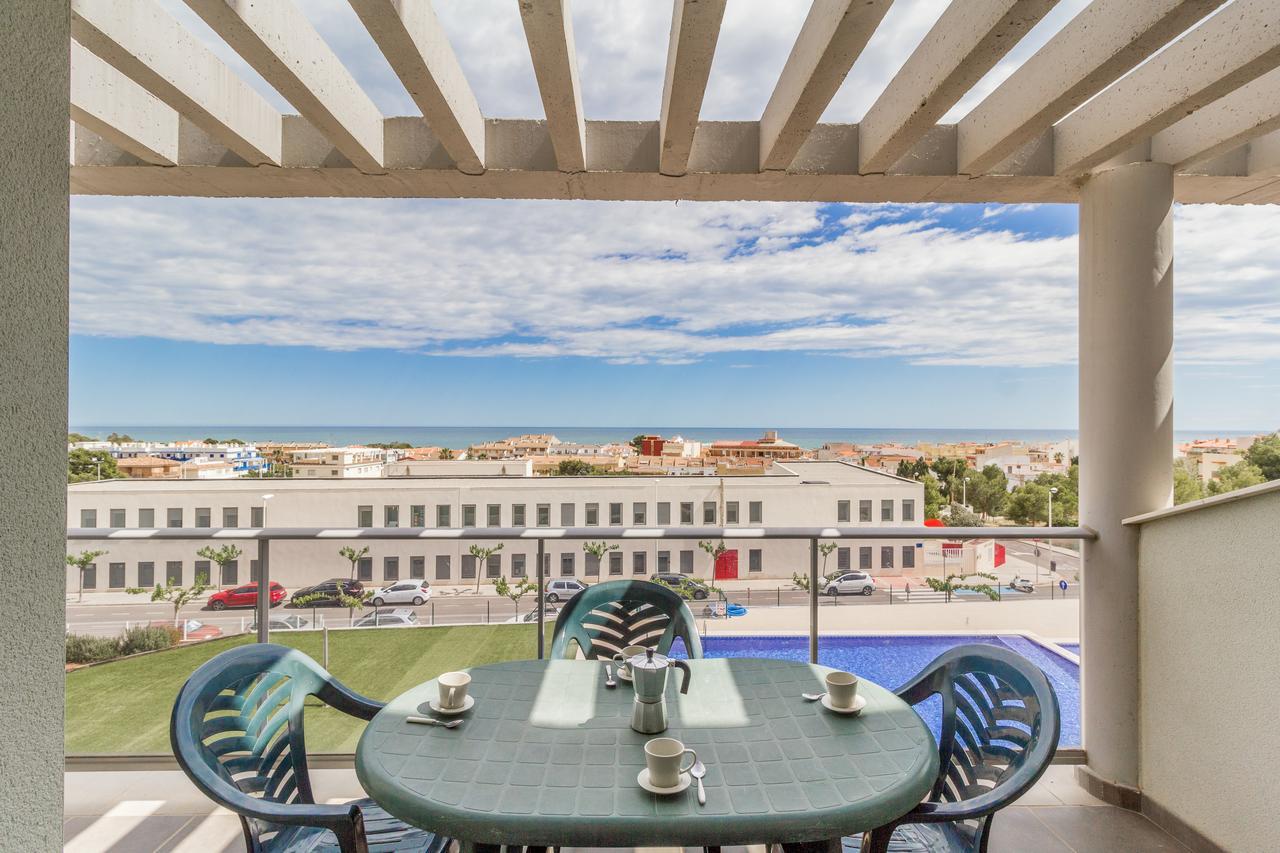 Realrent Don Pedro Apartment Alcossebre Екстериор снимка
