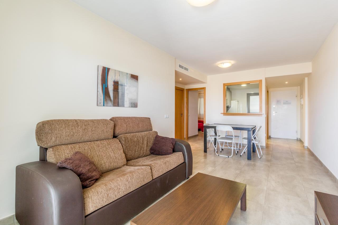 Realrent Don Pedro Apartment Alcossebre Екстериор снимка