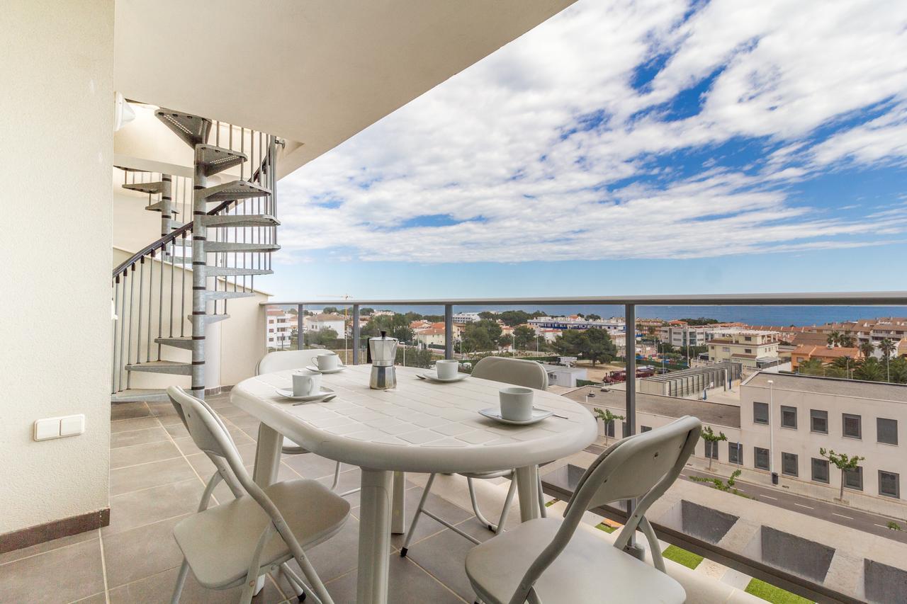 Realrent Don Pedro Apartment Alcossebre Екстериор снимка