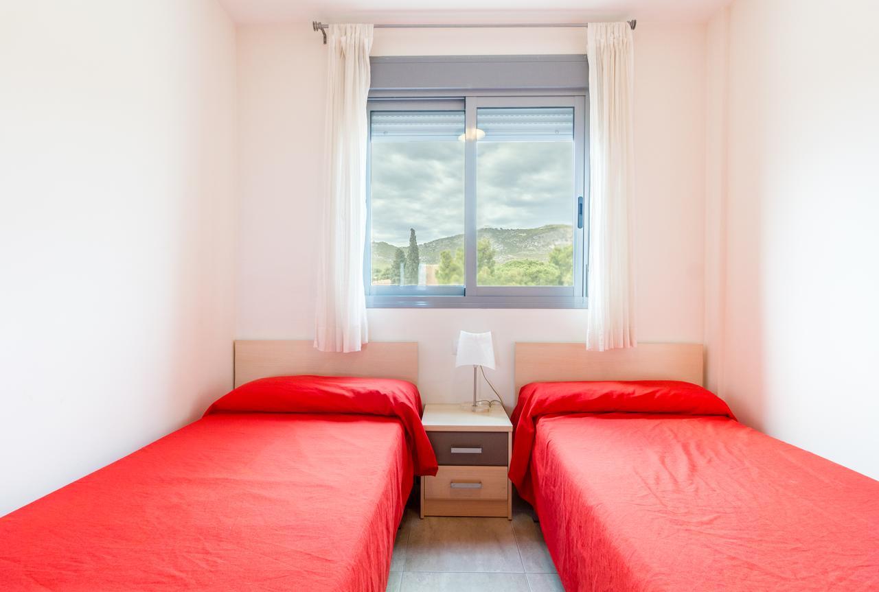 Realrent Don Pedro Apartment Alcossebre Екстериор снимка