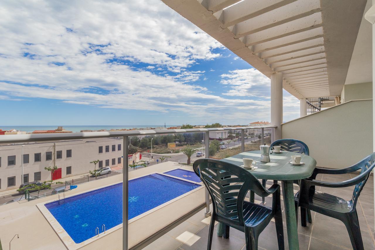 Realrent Don Pedro Apartment Alcossebre Екстериор снимка