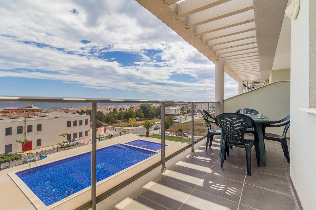 Realrent Don Pedro Apartment Alcossebre Екстериор снимка