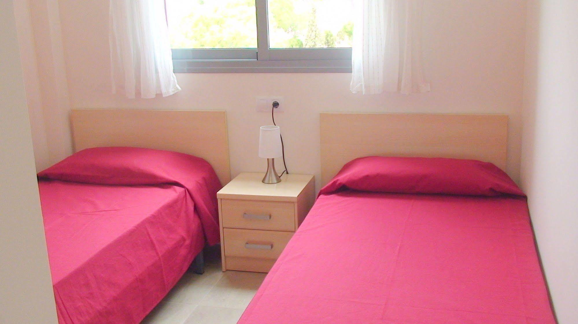 Realrent Don Pedro Apartment Alcossebre Екстериор снимка