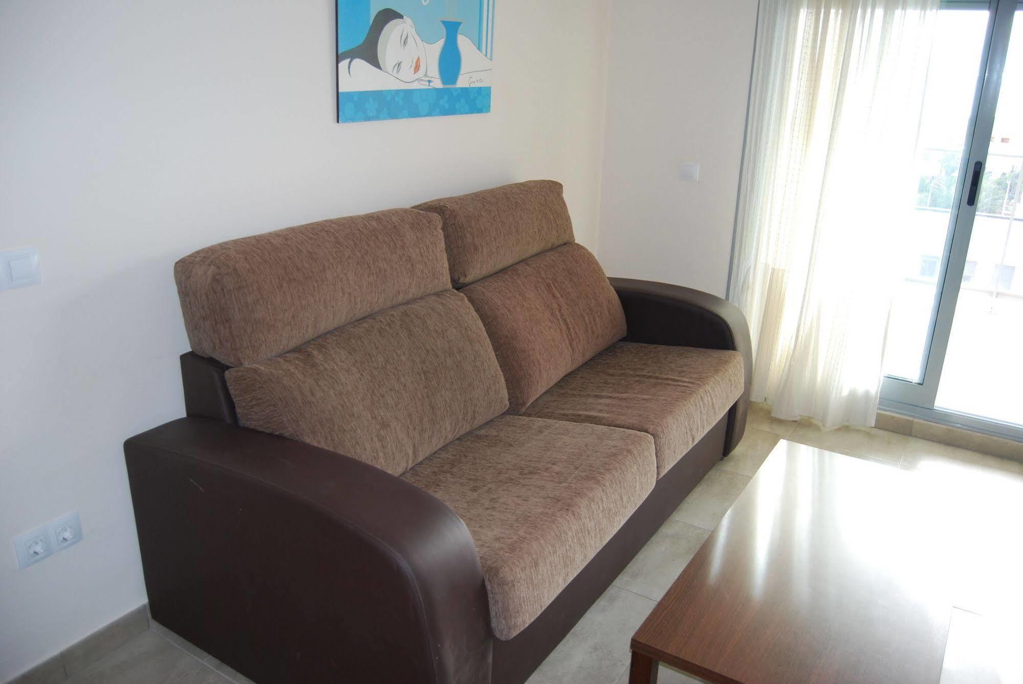 Realrent Don Pedro Apartment Alcossebre Екстериор снимка