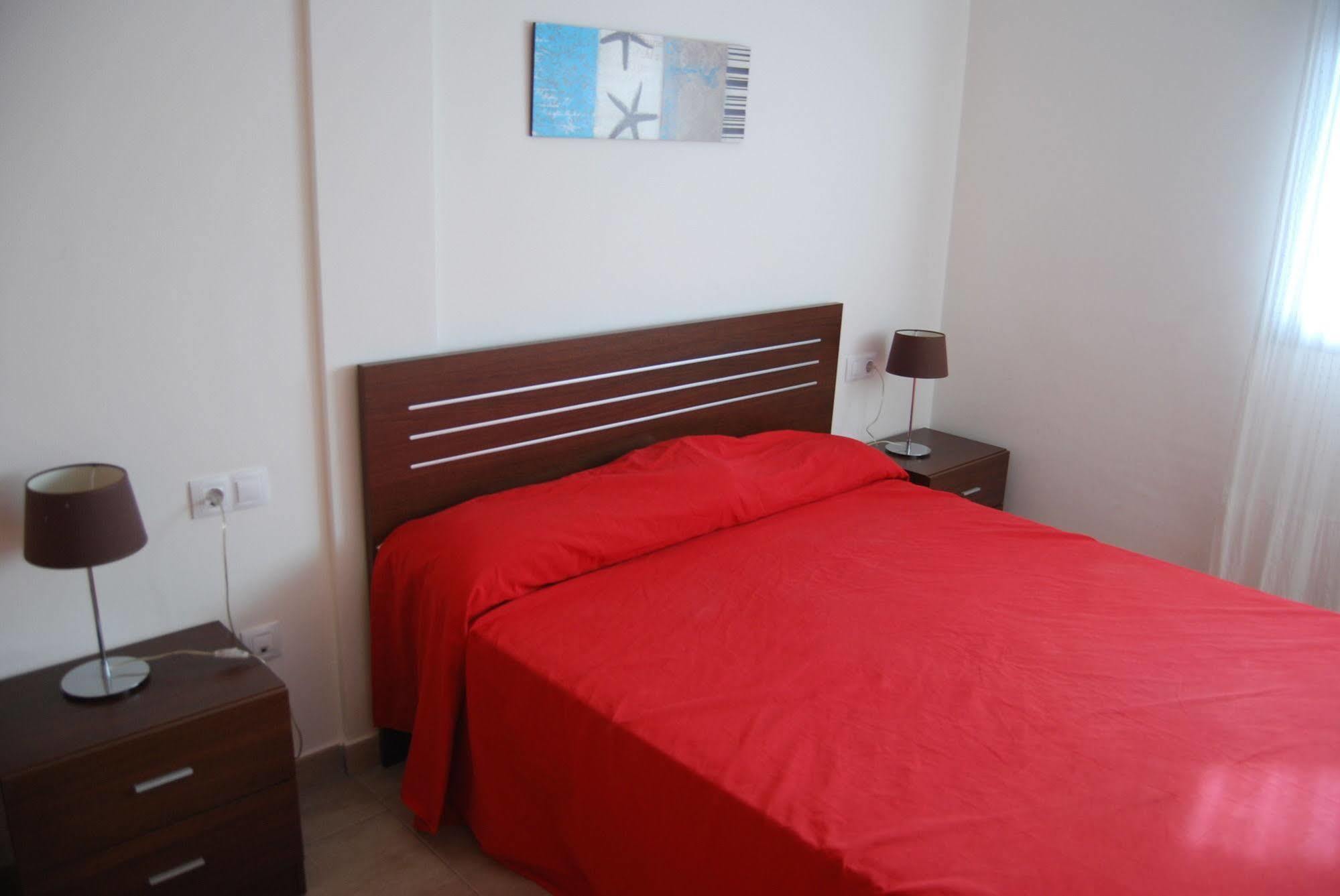 Realrent Don Pedro Apartment Alcossebre Екстериор снимка