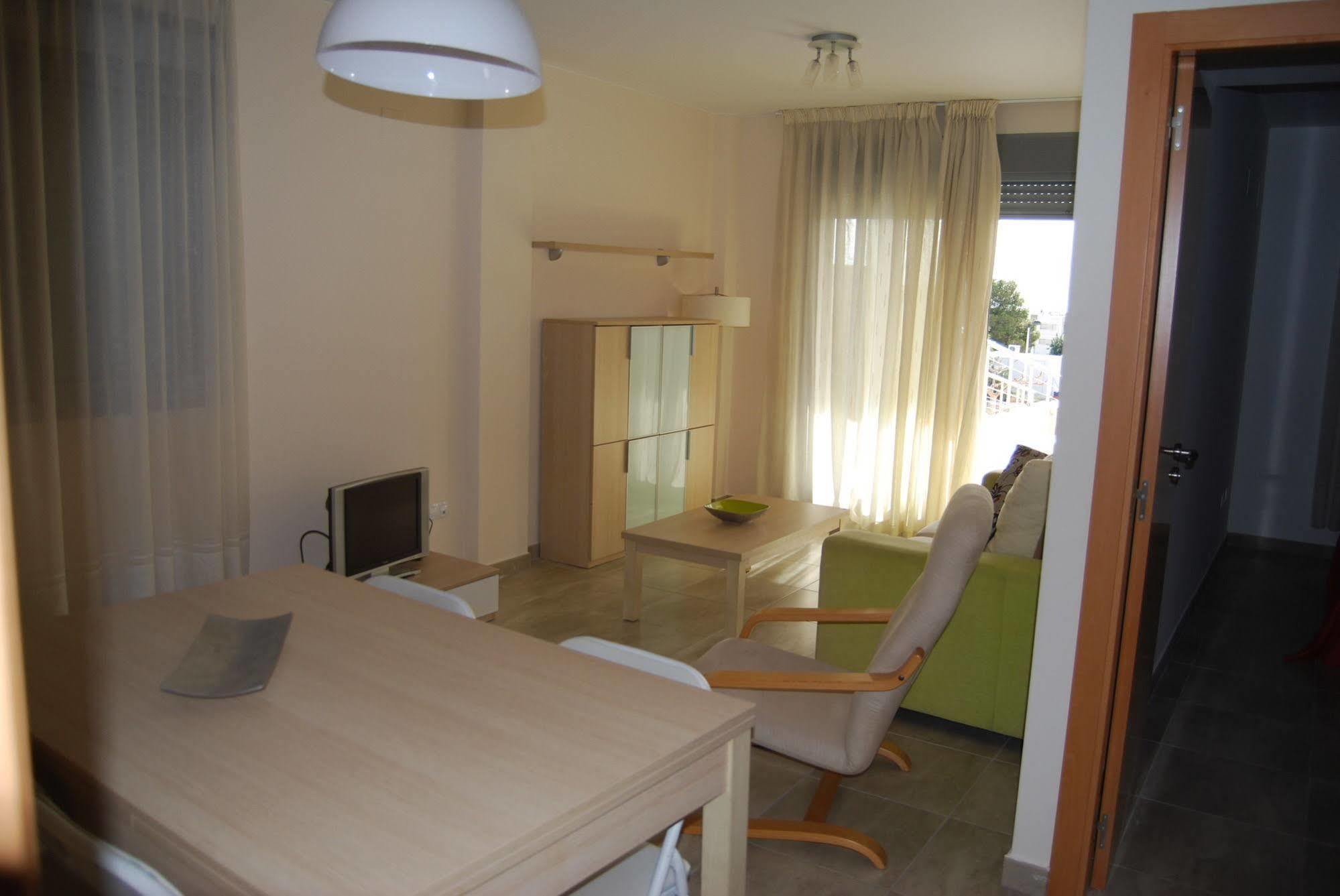Realrent Don Pedro Apartment Alcossebre Екстериор снимка