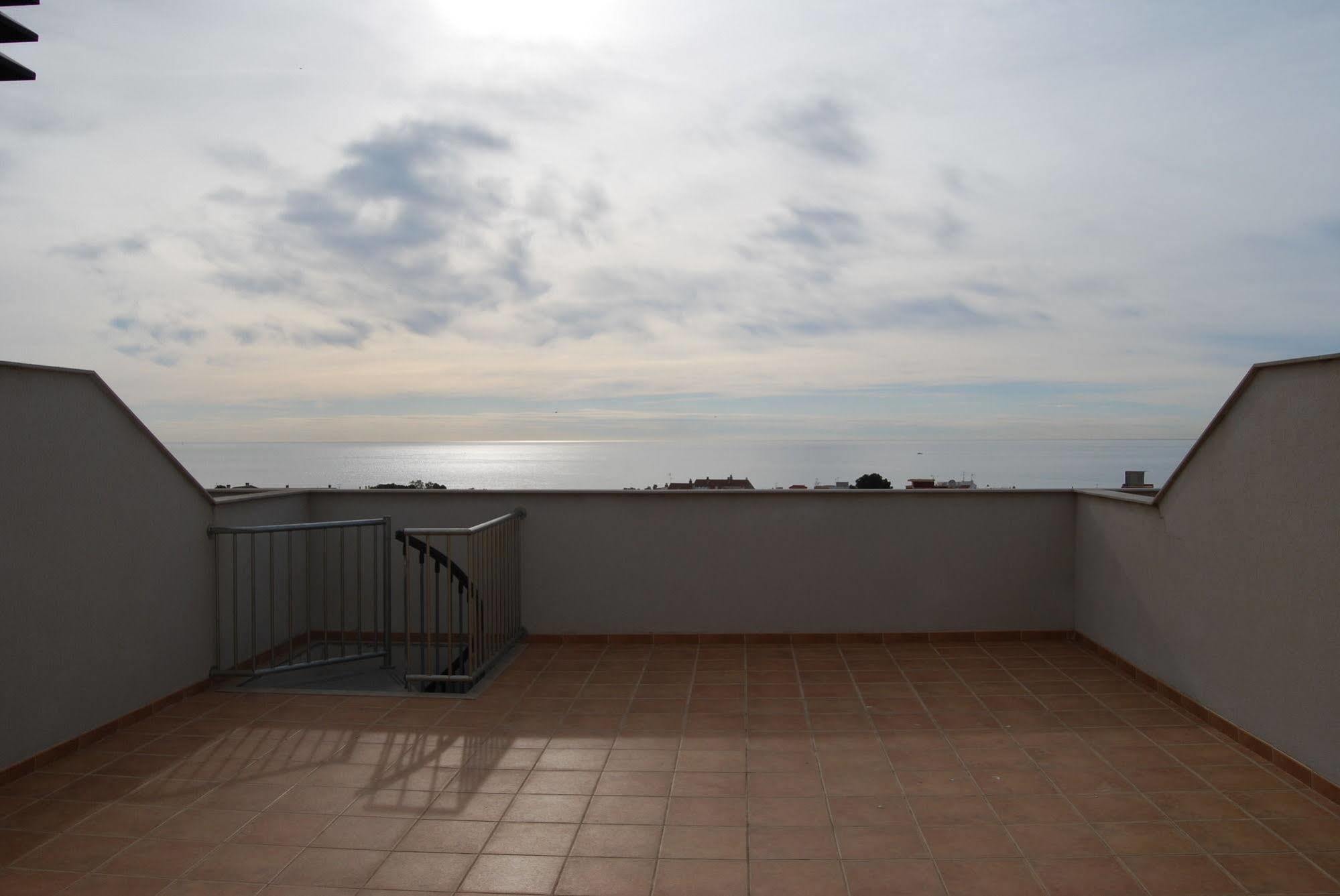 Realrent Don Pedro Apartment Alcossebre Екстериор снимка