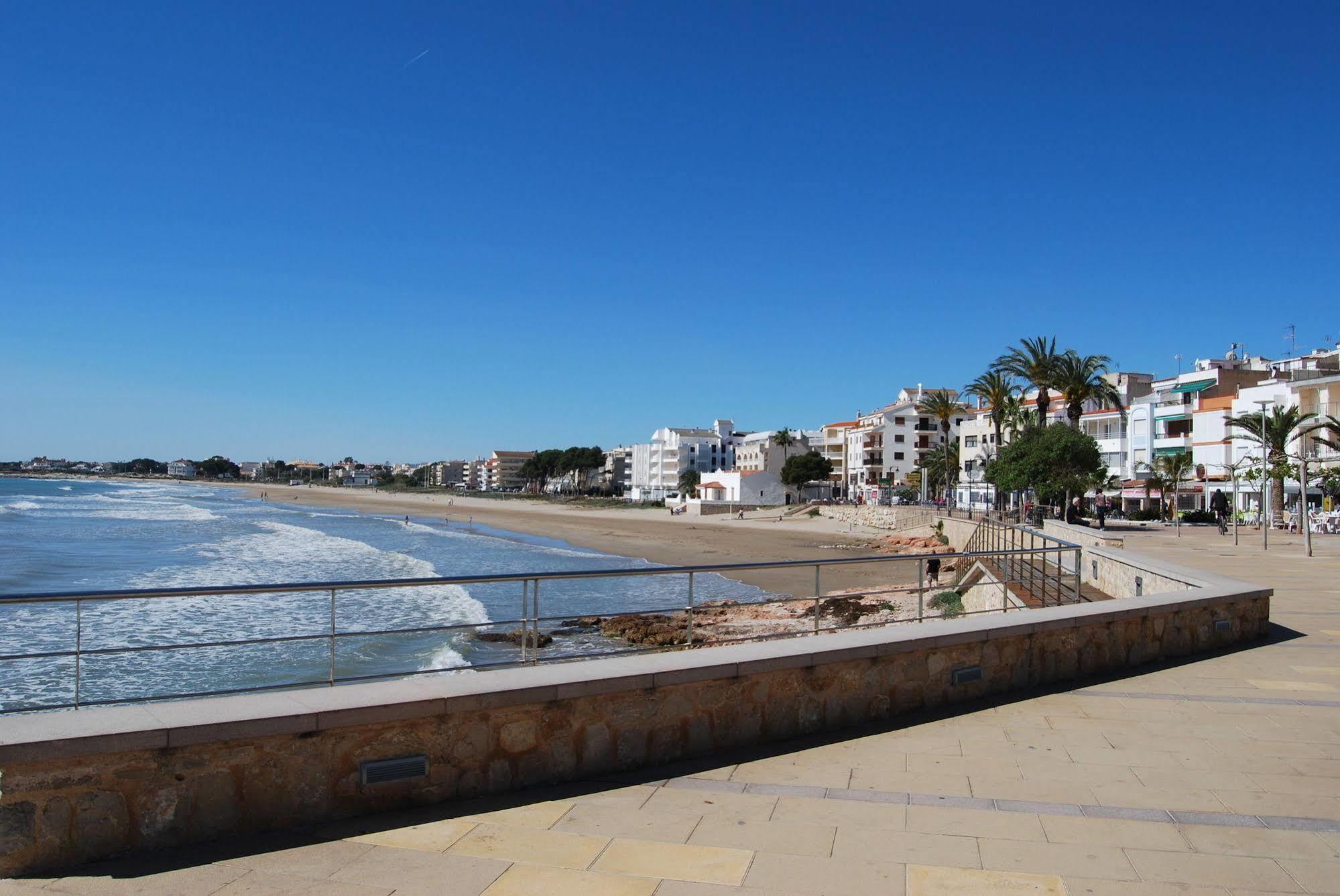 Realrent Don Pedro Apartment Alcossebre Екстериор снимка