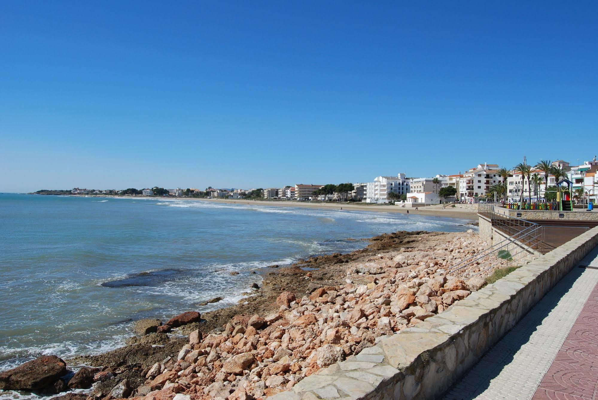 Realrent Don Pedro Apartment Alcossebre Екстериор снимка