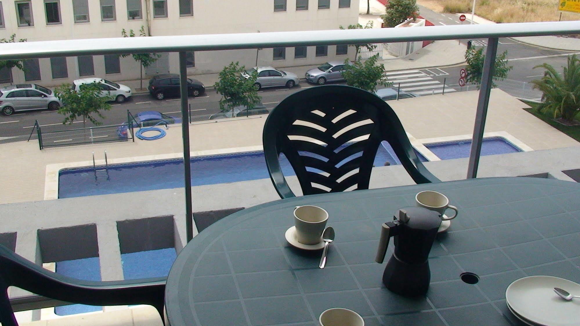 Realrent Don Pedro Apartment Alcossebre Екстериор снимка