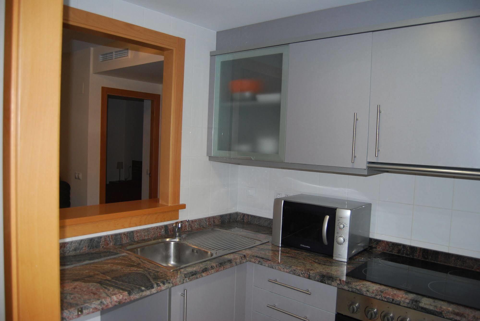 Realrent Don Pedro Apartment Alcossebre Екстериор снимка