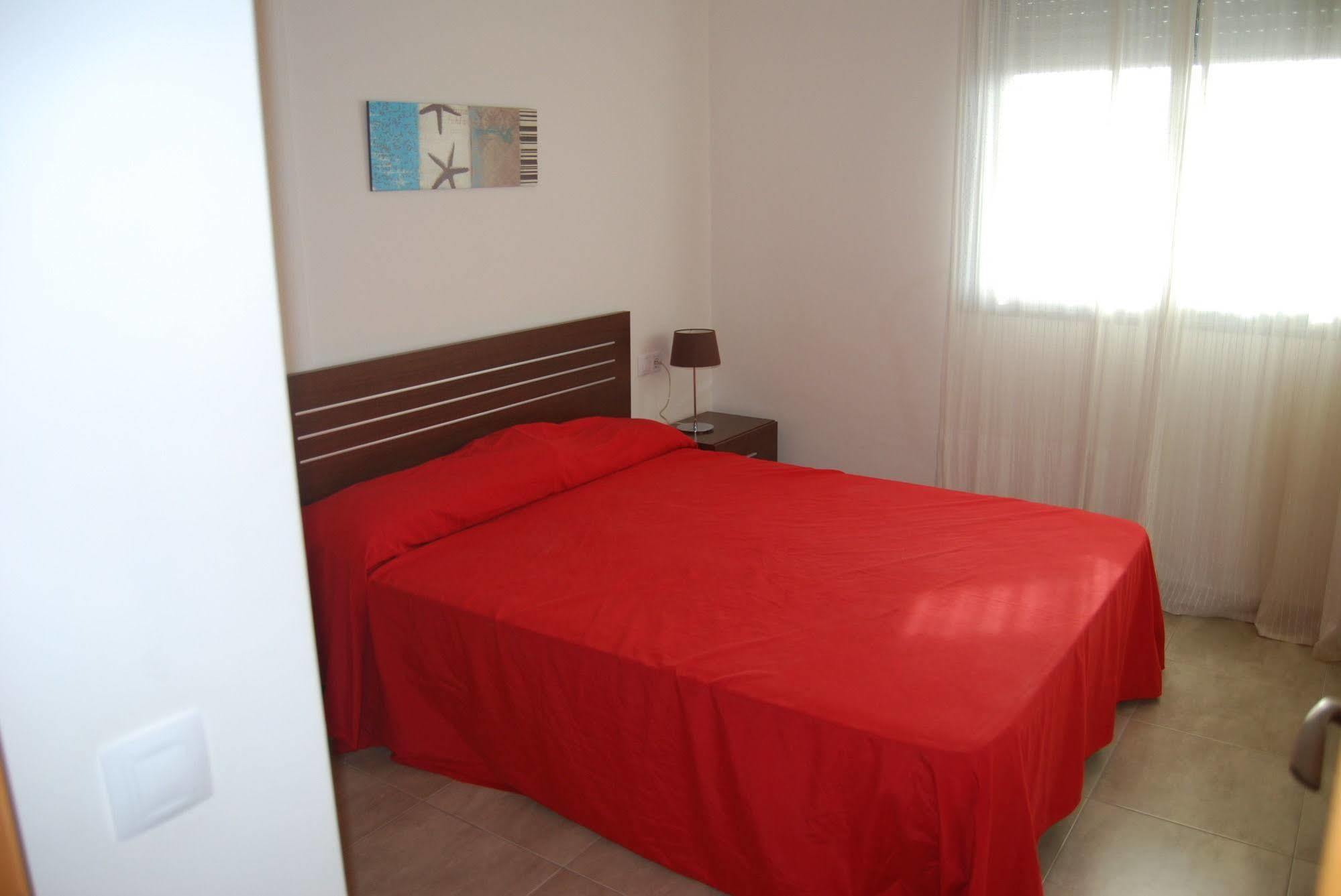 Realrent Don Pedro Apartment Alcossebre Екстериор снимка