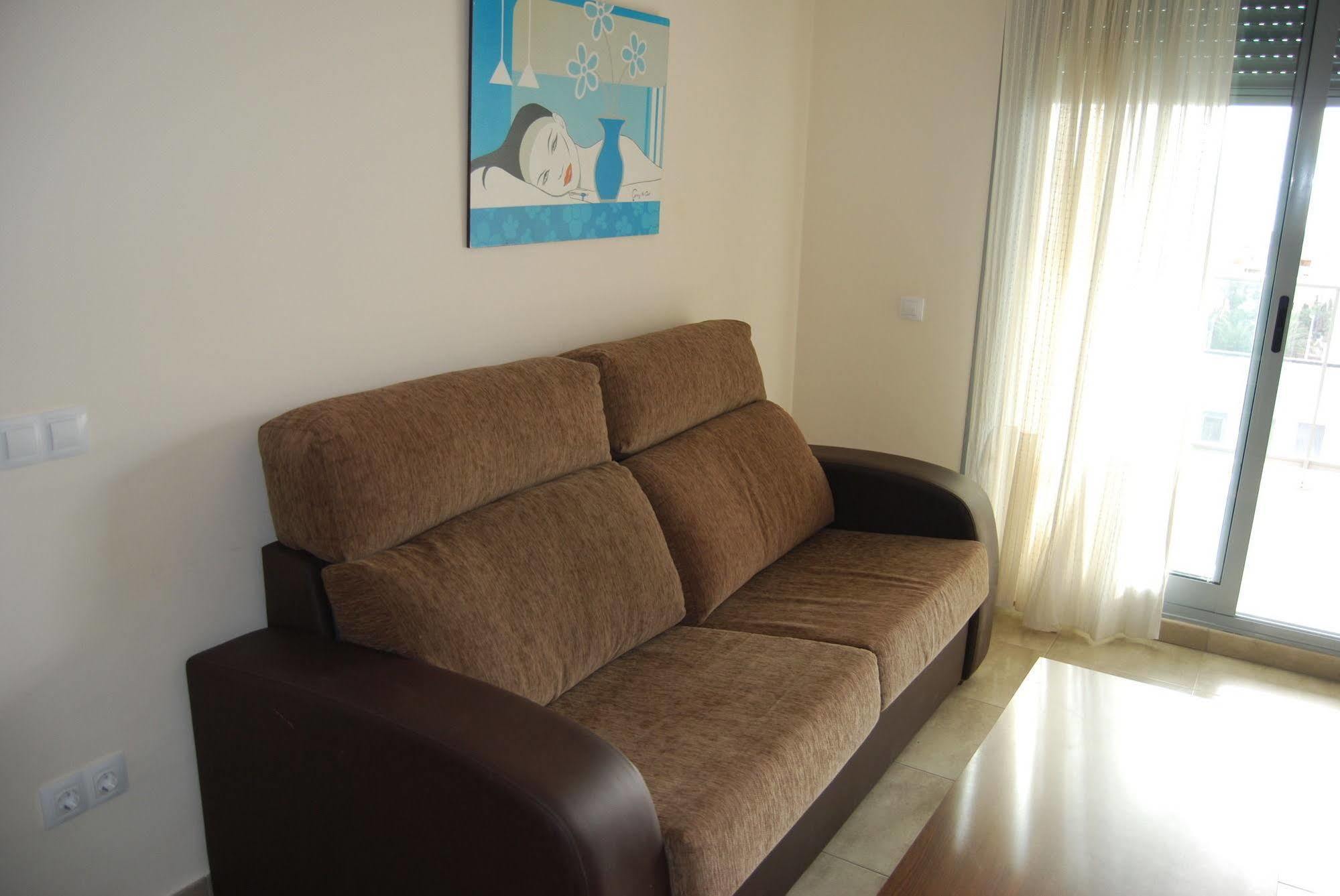 Realrent Don Pedro Apartment Alcossebre Екстериор снимка