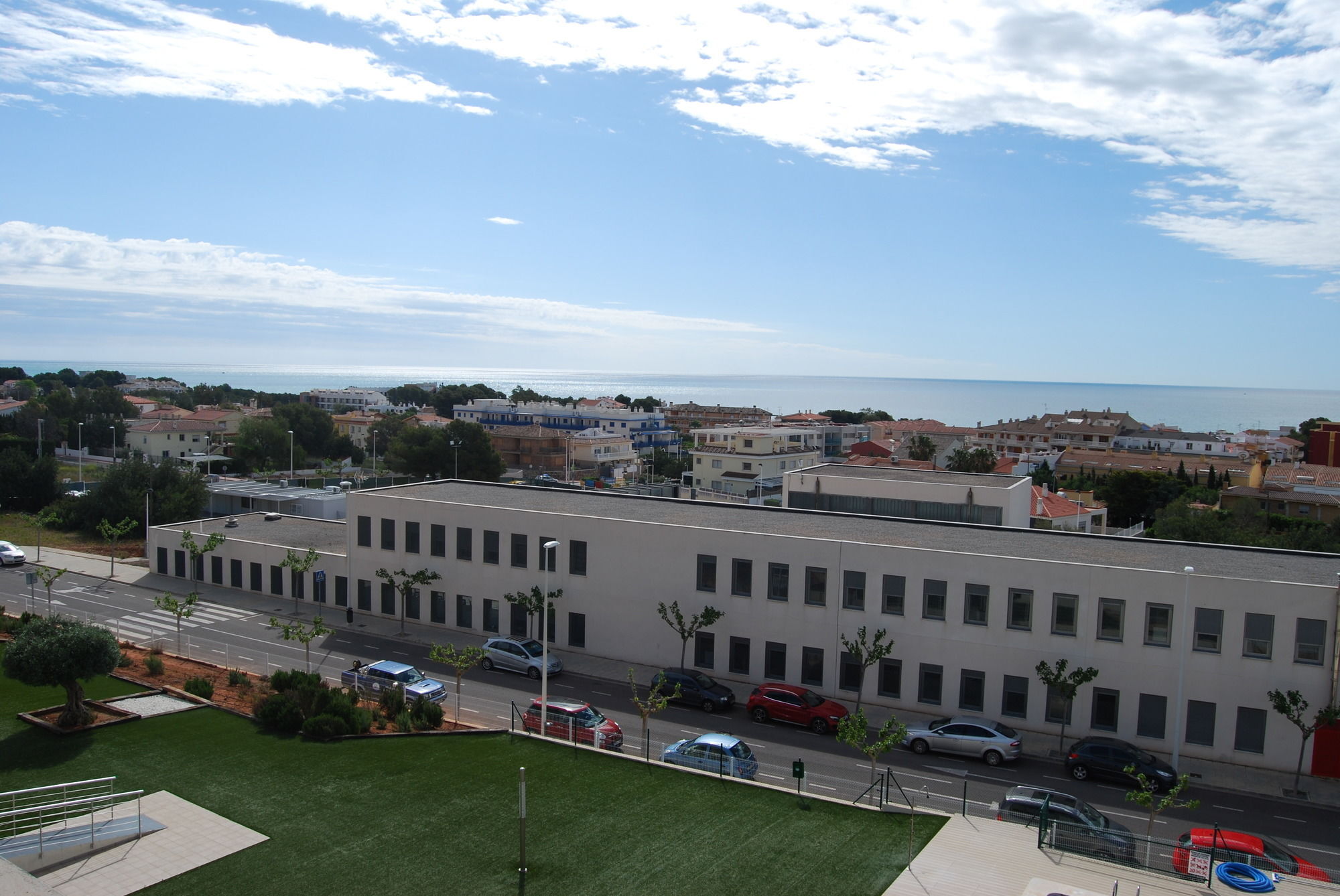 Realrent Don Pedro Apartment Alcossebre Екстериор снимка